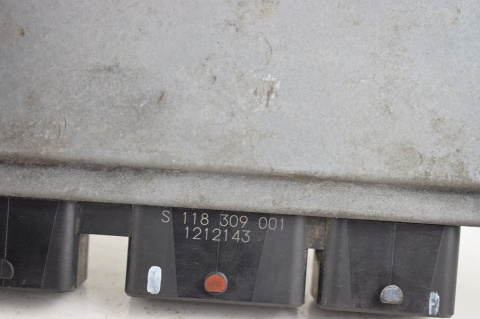 KOMPUTER STEROWNIK FORD FIESTA MK7 C1BG-12A650-ND