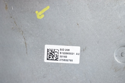 KOMPUTER STEROWNIK SILNIKA FORD 7G91-12A650-TD