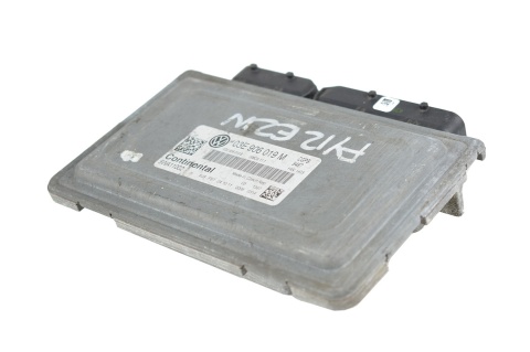 KOMPUTER STEROWNIK VW POLO V 03E906019M