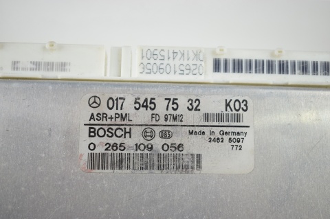 KOMPUTER STEROWNIK MERCEDES 0175457532