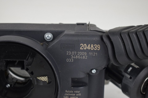 PRZEŁĄCZNIK ZESPOLONY OPEL ASTRA H 13313709 JS