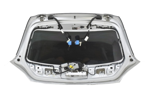 KLAPA TYLNA TYŁ VW SCIROCCO III