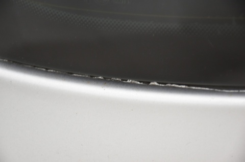 KLAPA TYLNA TYŁ VW SCIROCCO III