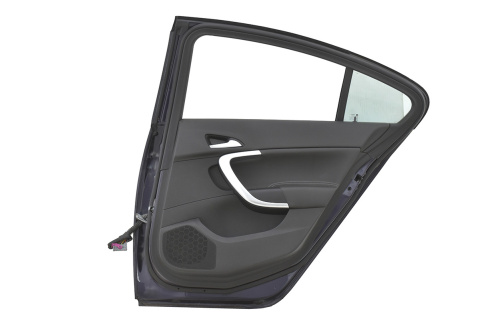 DRZWI TYLNE TYŁ PRAWE OPEL INSIGNIA SEDAN HB