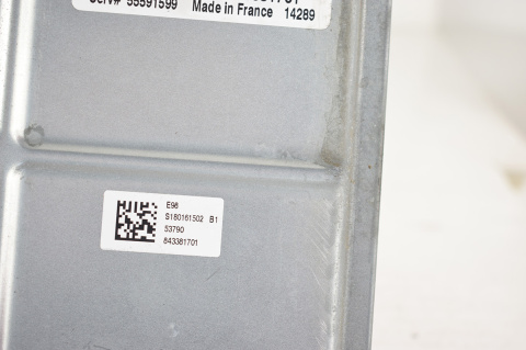 KOMPUTER STEROWNIK OPEL ASTRA J IV 55486549