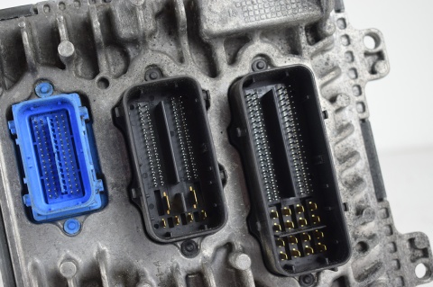 KOMPUTER STEROWNIK OPEL ASTRA J IV 55486549