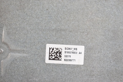 KOMPUTER STEROWNIK PEUGEOT CITROEN 9678686080