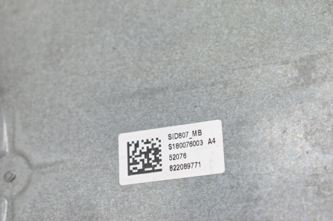 KOMPUTER STEROWNIK PEUGEOT CITROEN 9678686080