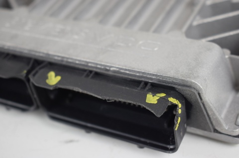 KOMPUTER STEROWNIK MINI ONE R53 7553735