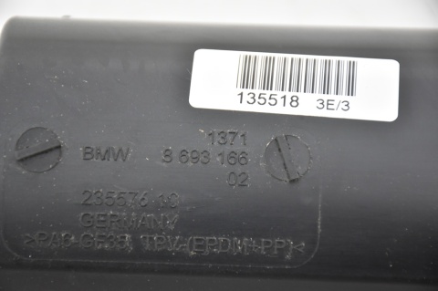 RURA PRZEWÓD POWIETRZA BMW F48 MINI F55 8693166