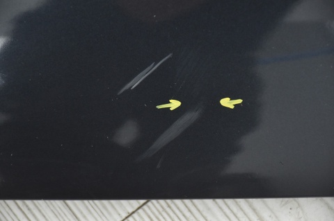 MASKA POKRYWA SILNIKA HYUNDAI SANTA FE II 2Z