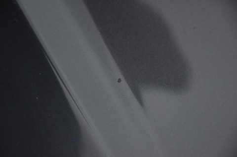 MASKA POKRYWA SILNIKA HYUNDAI SANTA FE II 2Z