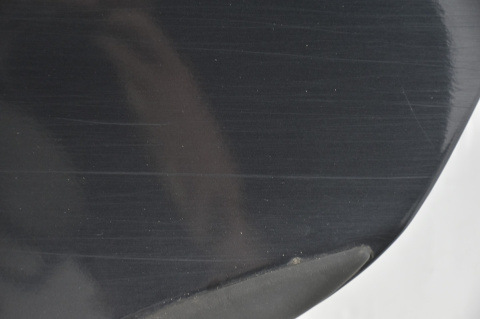 DRZWI TYLNE TYŁ LEWE HYUNDAI SANTA FE II 2Z