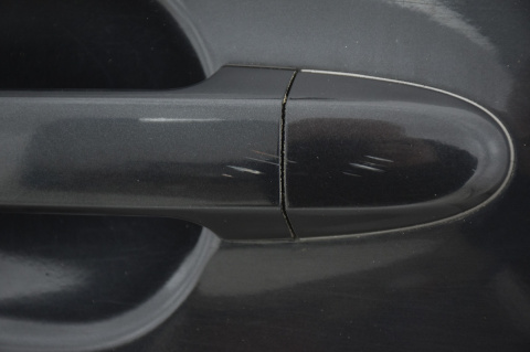 DRZWI TYLNE TYŁ LEWE HYUNDAI SANTA FE II 2Z