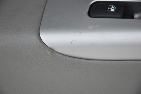 DRZWI TYLNE TYŁ LEWE HYUNDAI SANTA FE II 2Z