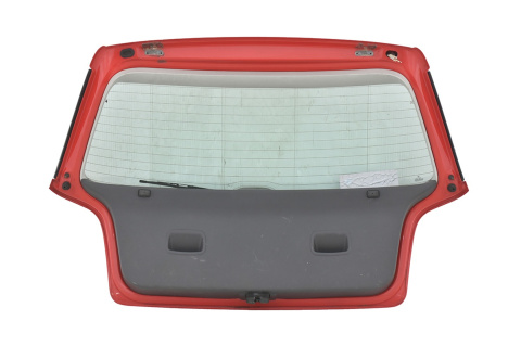 KLAPA TYLNA TYŁ VW POLO IV 9N