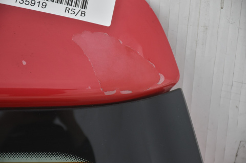 KLAPA TYLNA TYŁ VW POLO IV 9N