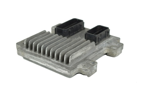 KOMPUTER STEROWNIK SILNIKA ECU OPEL 12639891 AATS