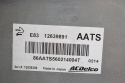 KOMPUTER STEROWNIK SILNIKA ECU OPEL 12639891 AATS