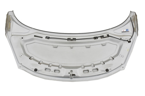 MASKA POKRYWA SILNIKA PEUGEOT 207