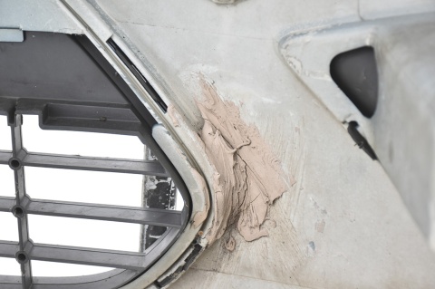 ZDERZAK PRZEDNI PRZÓD FORD FOCUS MK2 II LIFT