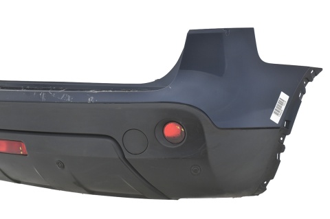 ZDERZAK TYLNY TYŁ NISSAN QASHQAI I J10 BW9 PDC