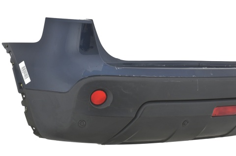 ZDERZAK TYLNY TYŁ NISSAN QASHQAI I J10 BW9 PDC