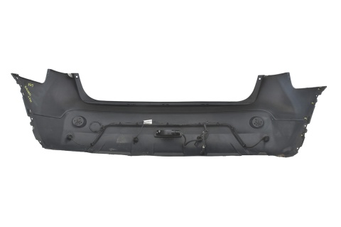 ZDERZAK TYLNY TYŁ NISSAN QASHQAI I J10 BW9 PDC