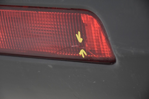 ZDERZAK TYLNY TYŁ NISSAN QASHQAI I J10 BW9 PDC