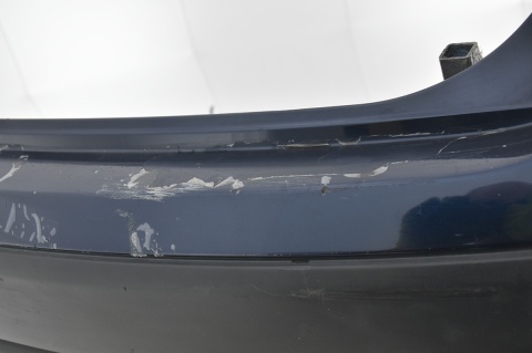 ZDERZAK TYLNY TYŁ NISSAN QASHQAI I J10 BW9 PDC