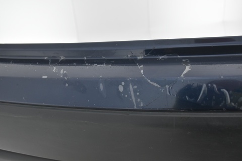 ZDERZAK TYLNY TYŁ NISSAN QASHQAI I J10 BW9 PDC