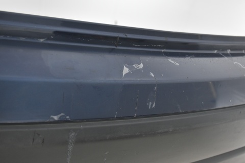 ZDERZAK TYLNY TYŁ NISSAN QASHQAI I J10 BW9 PDC