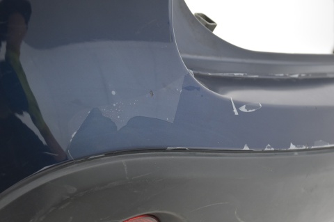 ZDERZAK TYLNY TYŁ NISSAN QASHQAI I J10 BW9 PDC