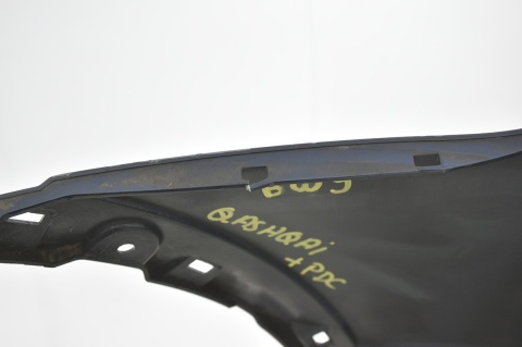 ZDERZAK TYLNY TYŁ NISSAN QASHQAI I J10 BW9 PDC