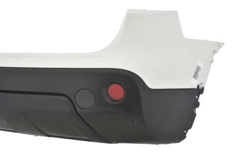 ZDERZAK TYLNY TYŁ NISSAN QASHQAI I PDC