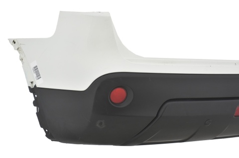 ZDERZAK TYLNY TYŁ NISSAN QASHQAI I PDC