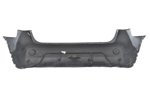 ZDERZAK TYLNY TYŁ NISSAN QASHQAI I PDC