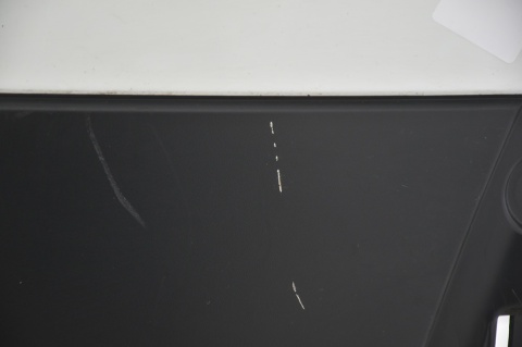 ZDERZAK TYLNY TYŁ NISSAN QASHQAI I PDC