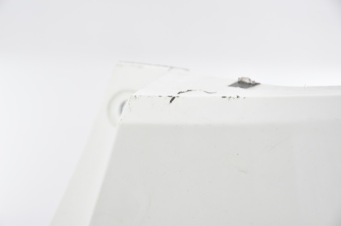 ZDERZAK TYLNY TYŁ NISSAN QASHQAI I PDC