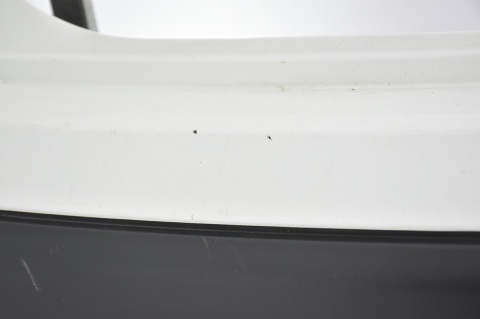 ZDERZAK TYLNY TYŁ NISSAN QASHQAI I PDC