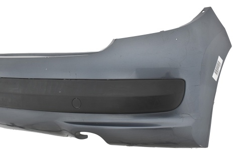 ZDERZAK TYLNY TYŁ PEUGEOT 207