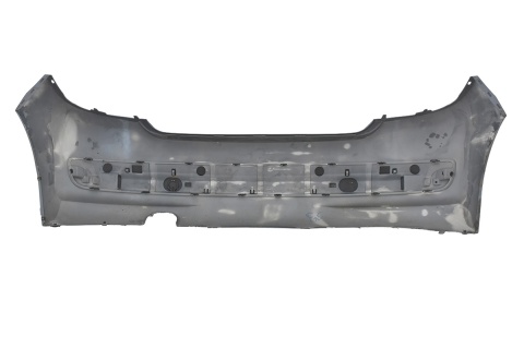 ZDERZAK TYLNY TYŁ PEUGEOT 207