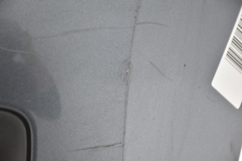 ZDERZAK TYLNY TYŁ PEUGEOT 207