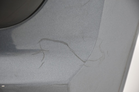 ZDERZAK TYLNY TYŁ PEUGEOT 207