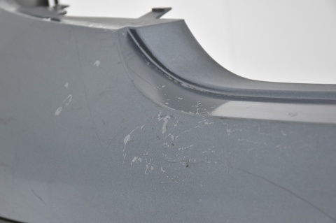 ZDERZAK TYLNY TYŁ PEUGEOT 207