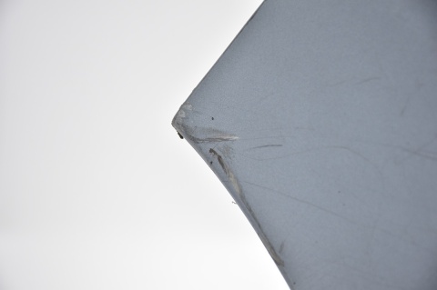 ZDERZAK TYLNY TYŁ PEUGEOT 207