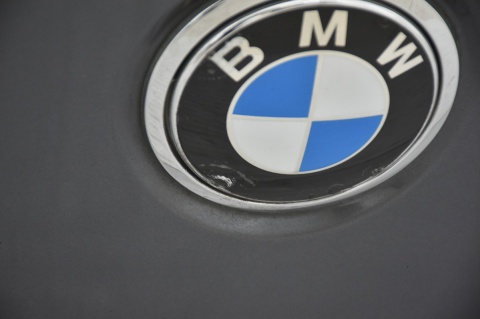 KLAPA TYLNA TYŁ BMW 1 E87