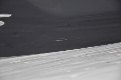 KLAPA TYLNA TYŁ FORD FOCUS MK3