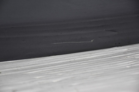 KLAPA TYLNA TYŁ FORD FOCUS MK3