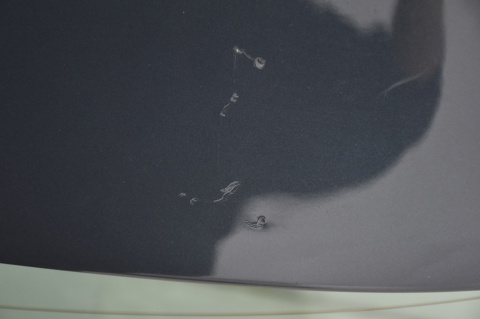 KLAPA TYLNA TYŁ FORD FOCUS MK3